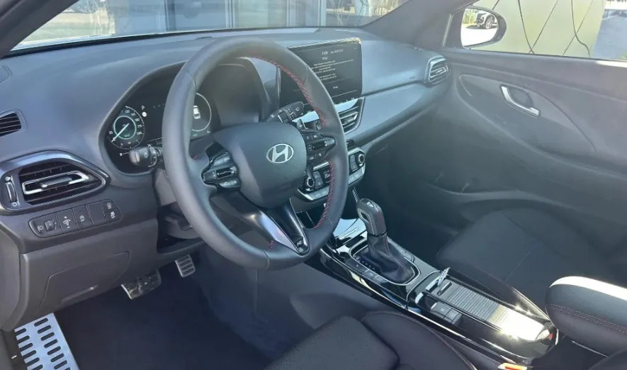 HYUNDAI i30 i30 1.5 T-GDI 48V N-Line DCT Nowy