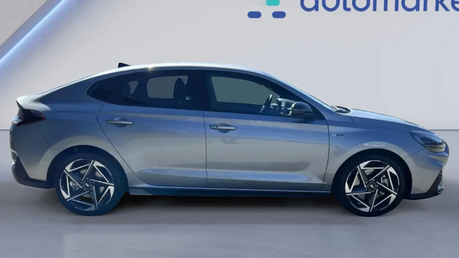 HYUNDAI i30 i30 1.5 T-GDI 48V N-Line DCT Nowy