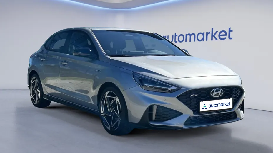 HYUNDAI i30 i30 1.5 T-GDI 48V N-Line DCT Nowy