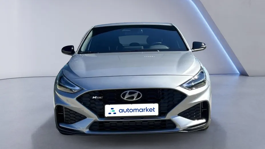 HYUNDAI i30 i30 1.5 T-GDI 48V N-Line DCT Nowy