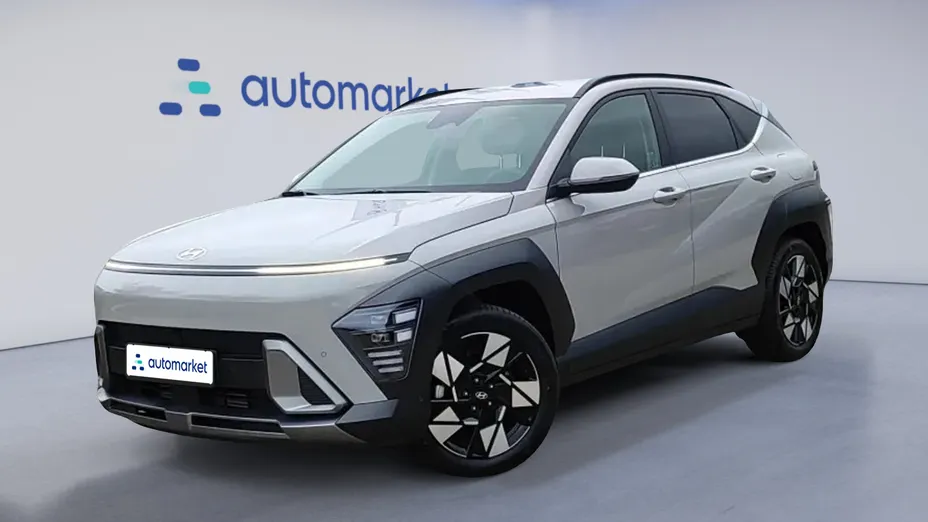 HYUNDAI Kona Kona 1.6 GDI Hybrid Platinum DCT Nowy