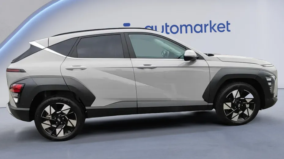 HYUNDAI Kona Kona 1.6 GDI Hybrid Platinum DCT Nowy