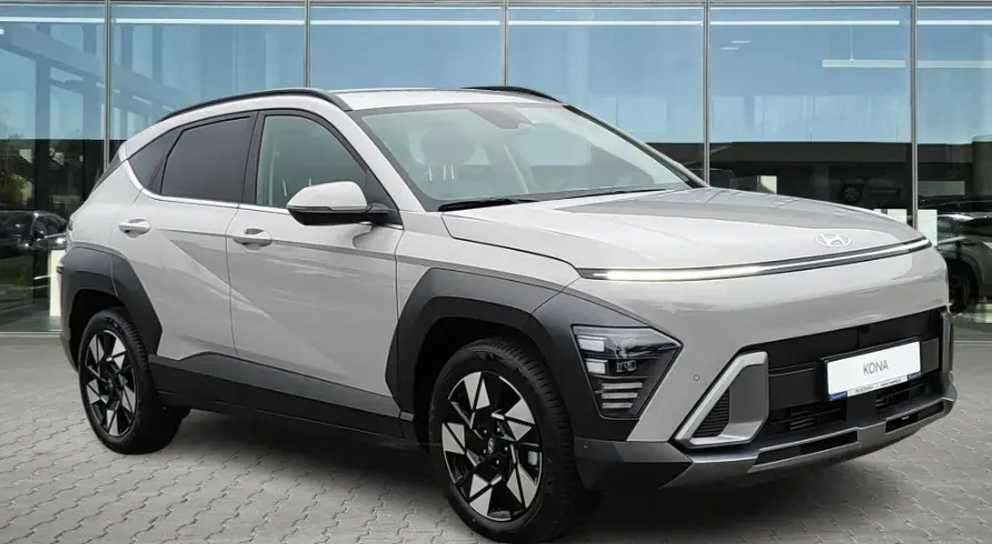 HYUNDAI Kona Kona 1.6 GDI Hybrid Platinum DCT Nowy