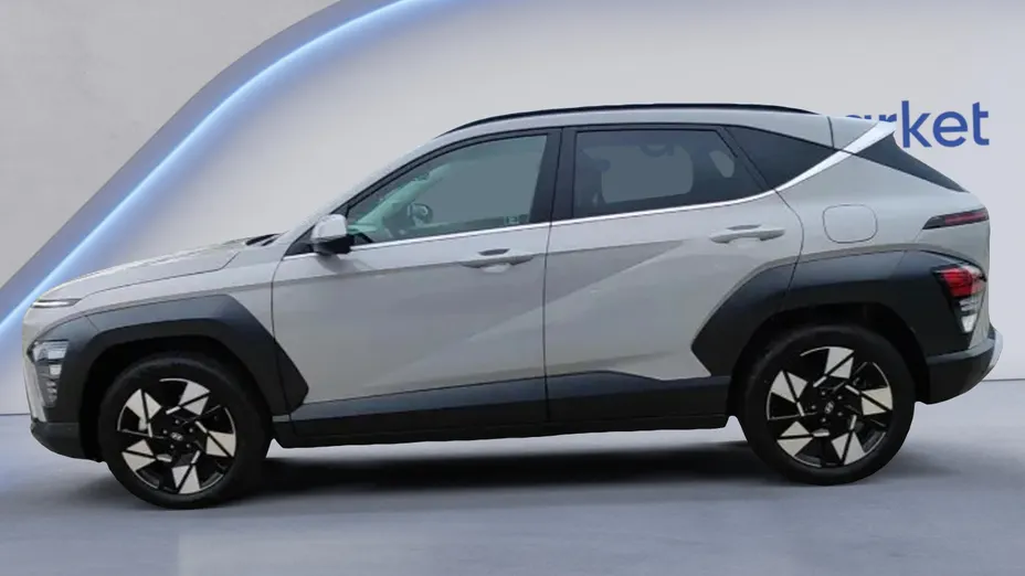 HYUNDAI Kona Kona 1.6 GDI Hybrid Platinum DCT Nowy