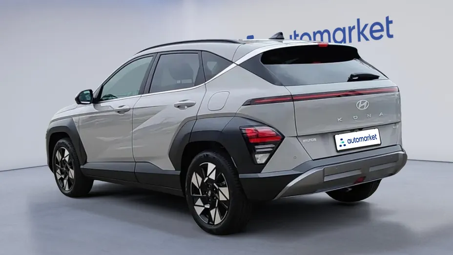 HYUNDAI Kona Kona 1.6 GDI Hybrid Platinum DCT Nowy