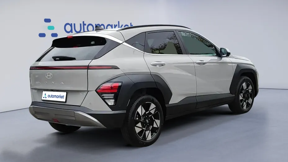 HYUNDAI Kona Kona 1.6 GDI Hybrid Platinum DCT Nowy