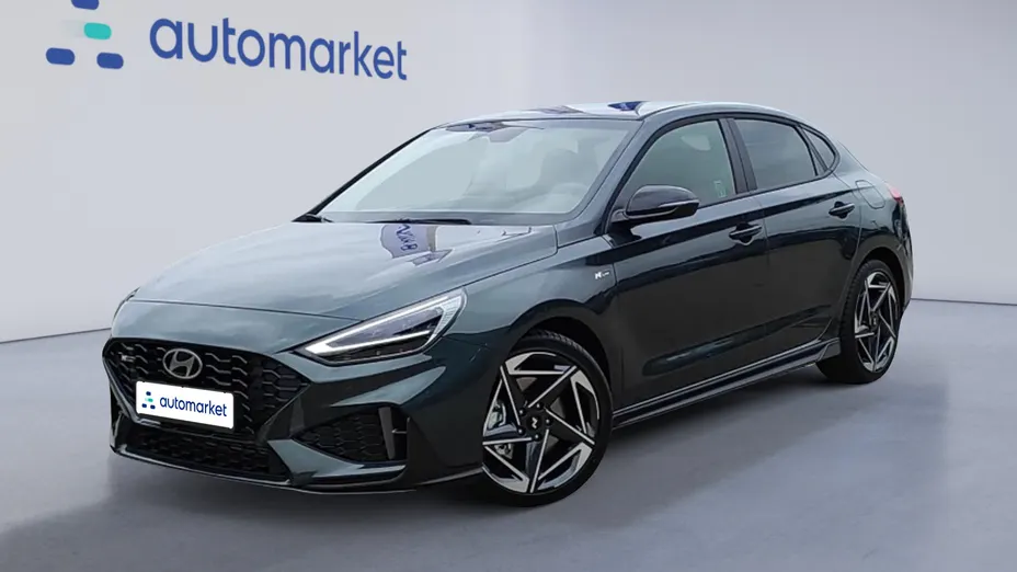 HYUNDAI i30 i30 1.5 T-GDI 48V N-Line DCT Nowy