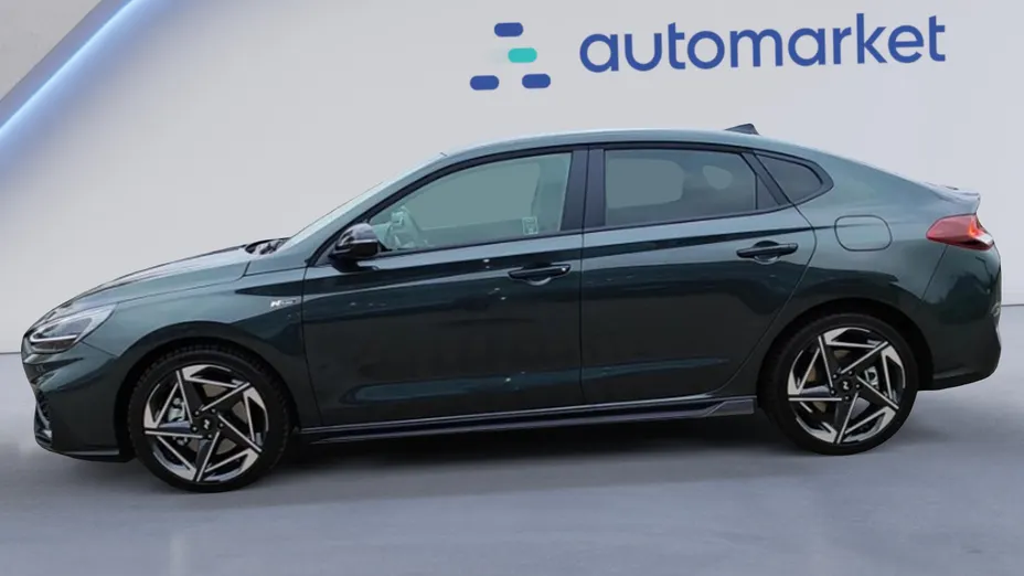 HYUNDAI i30 i30 1.5 T-GDI 48V N-Line DCT Nowy