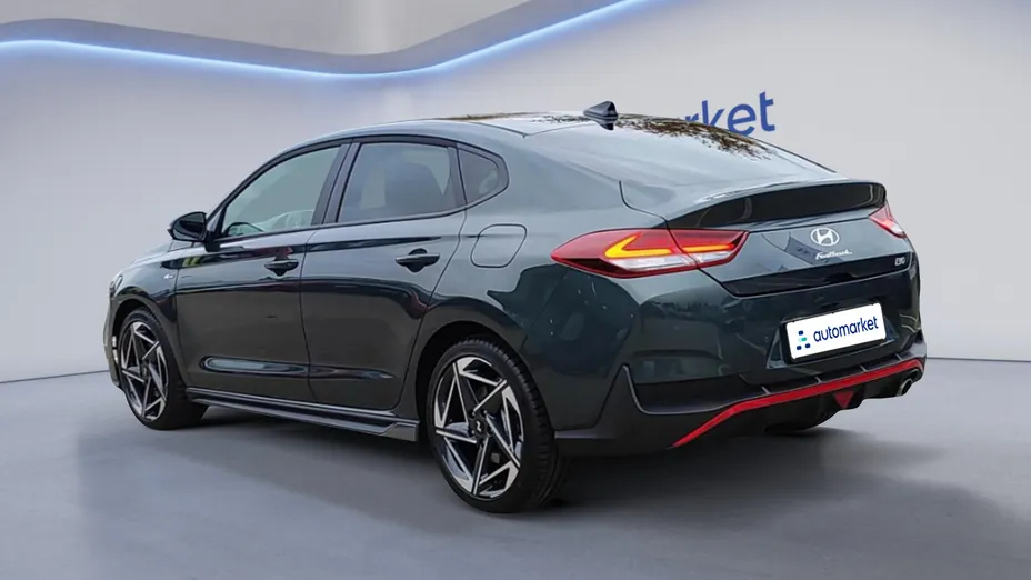 HYUNDAI i30 i30 1.5 T-GDI 48V N-Line DCT Nowy