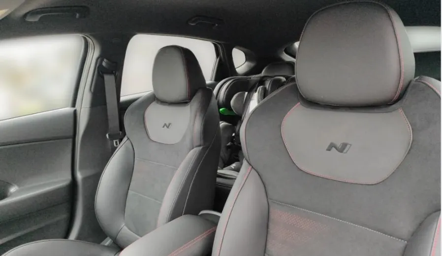 HYUNDAI i30 i30 1.5 T-GDI 48V N-Line DCT Nowy