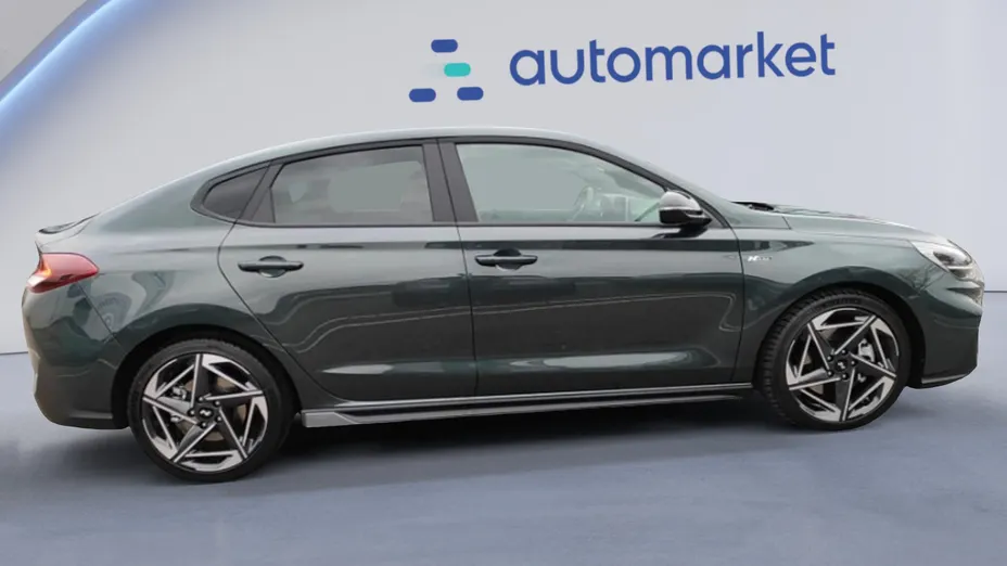 HYUNDAI i30 i30 1.5 T-GDI 48V N-Line DCT Nowy