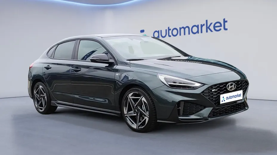 HYUNDAI i30 i30 1.5 T-GDI 48V N-Line DCT Nowy