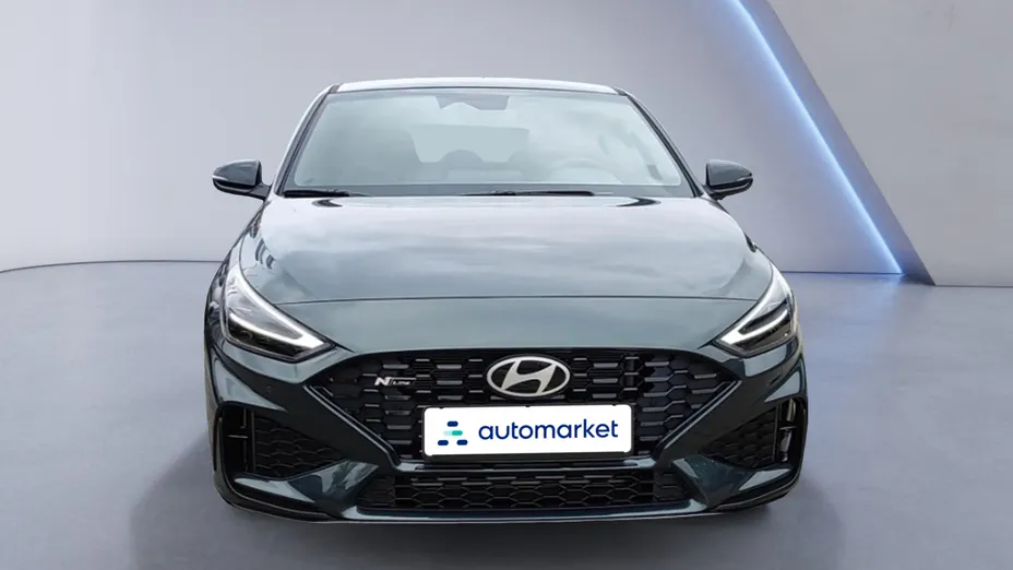 HYUNDAI i30 i30 1.5 T-GDI 48V N-Line DCT Nowy