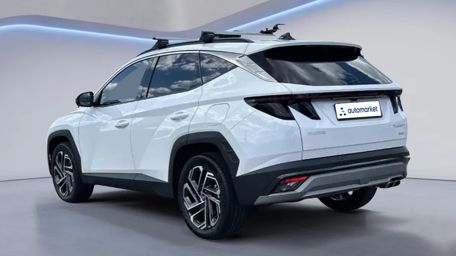 HYUNDAI Tucson Tucson 1.6 T-GDi HEV Platinum 4WD aut Nowy