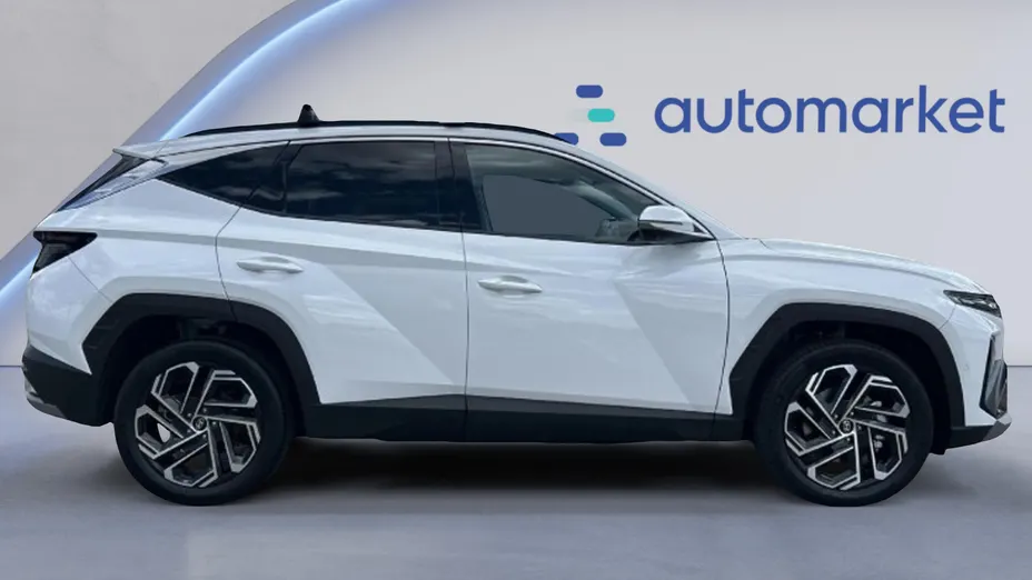 HYUNDAI Tucson Tucson 1.6 T-GDi HEV Platinum 2WD aut Nowy