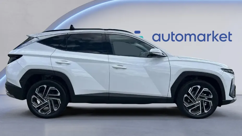 HYUNDAI Tucson Tucson 1.6 T-GDi HEV Platinum 4WD aut Nowy