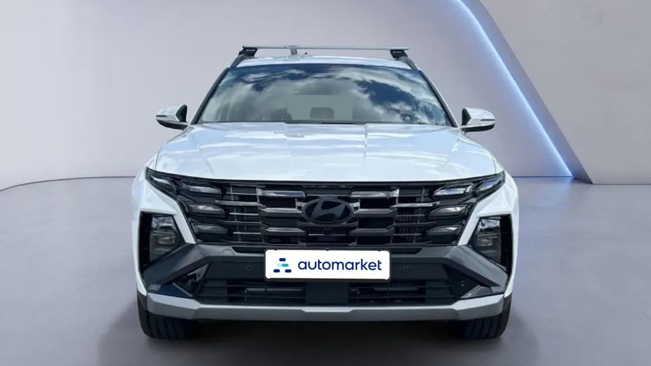 HYUNDAI Tucson Tucson 1.6 T-GDi HEV Platinum 2WD aut Nowy