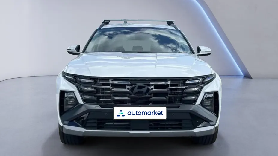 HYUNDAI Tucson Tucson 1.6 T-GDi HEV Platinum 4WD aut Nowy