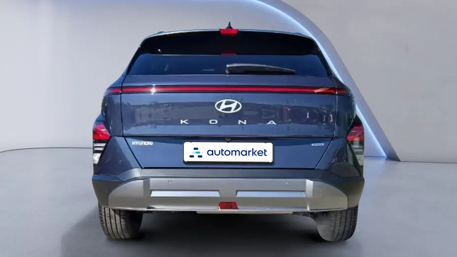 HYUNDAI Kona Kona 1.6 GDI Hybrid Executive DCT Nowy