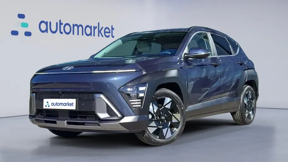 HYUNDAI Kona Kona 1.6 GDI Hybrid Executive DCT Nowy