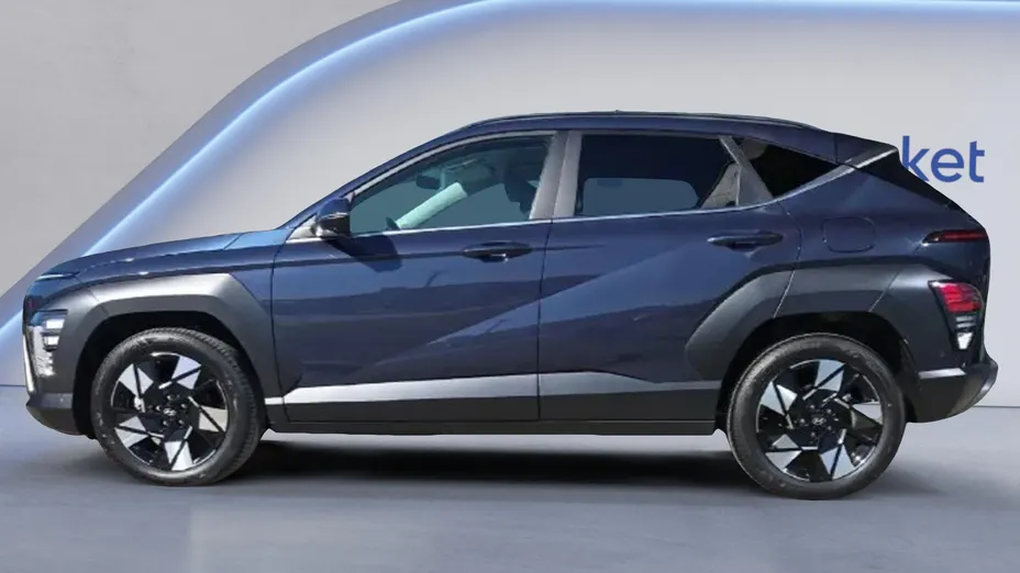 HYUNDAI Kona Kona 1.6 GDI Hybrid Executive DCT Nowy