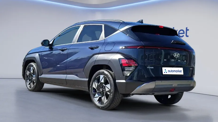 HYUNDAI Kona Kona 1.6 GDI Hybrid Executive DCT Nowy