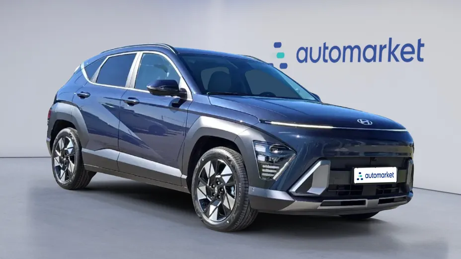 HYUNDAI Kona Kona 1.6 GDI Hybrid Executive DCT Nowy