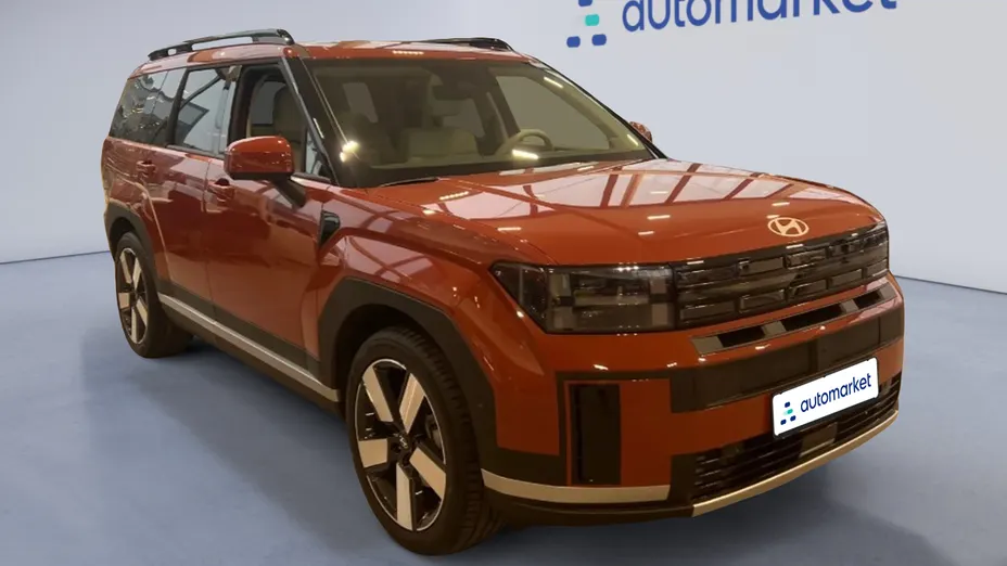 HYUNDAI Santa Fe Santa Fe 1.6 T-GDI HEV Platinum 4WD aut Nowy