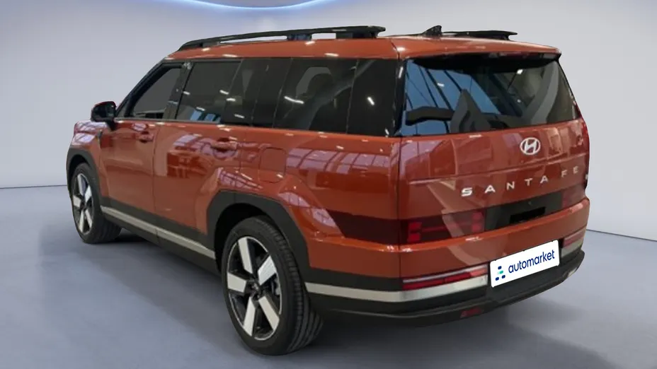 HYUNDAI Santa Fe Santa Fe 1.6 T-GDI HEV Platinum 4WD aut Nowy