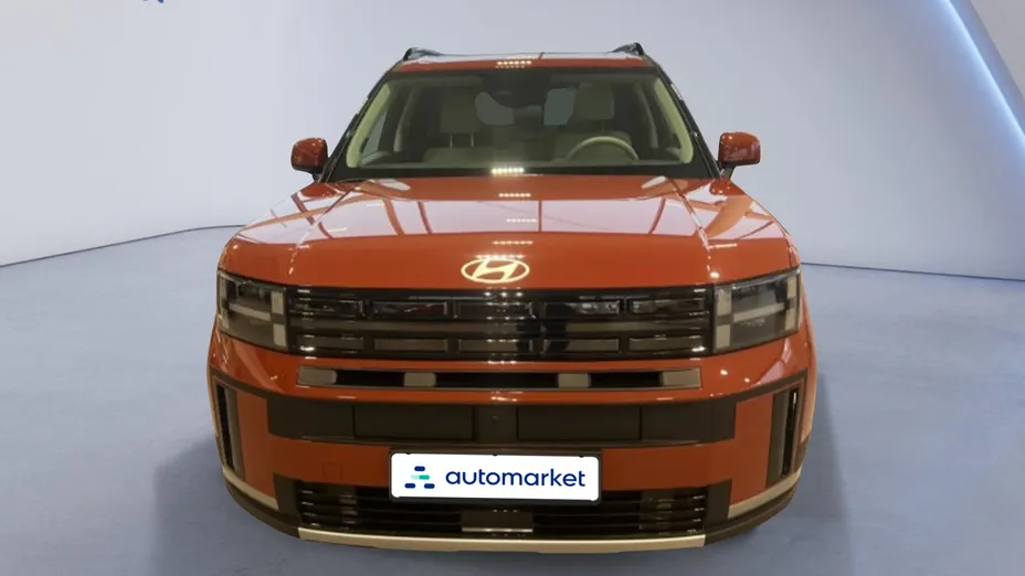 HYUNDAI Santa Fe Santa Fe 1.6 T-GDI HEV Platinum 4WD aut Nowy