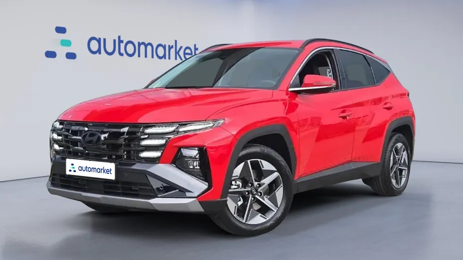 HYUNDAI Tucson Tucson 1.6 T-GDi Modern 2WD Nowy