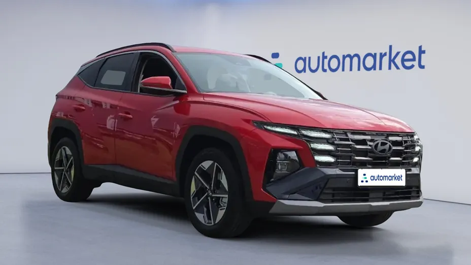 HYUNDAI Tucson Tucson 1.6 T-GDi Modern 2WD Nowy