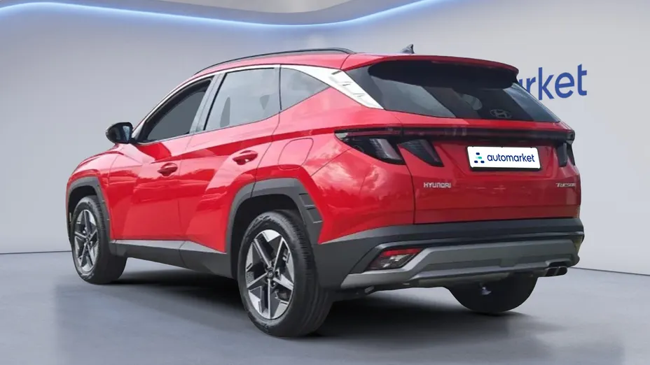 HYUNDAI Tucson Tucson 1.6 T-GDi Modern 2WD Nowy