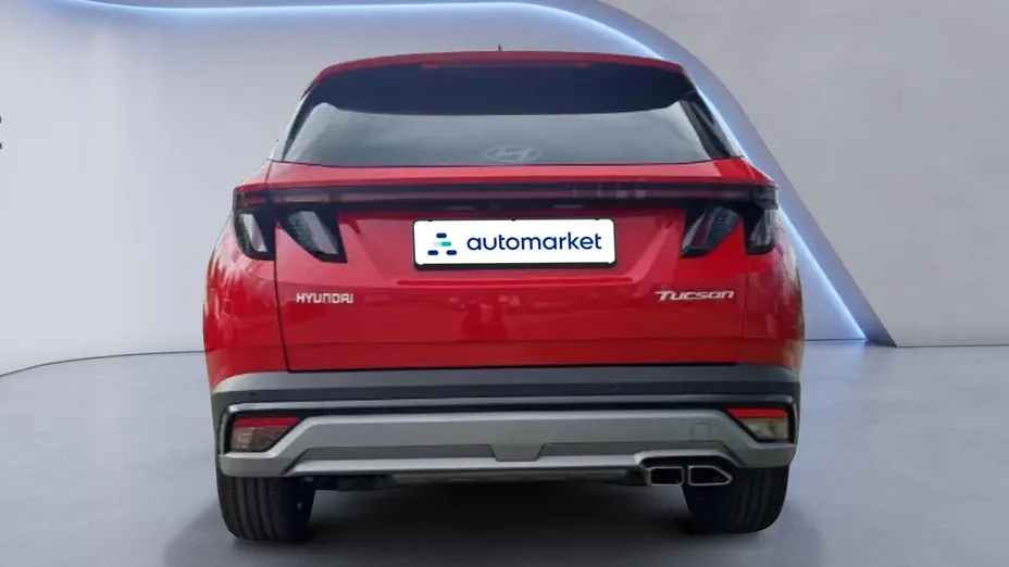 HYUNDAI Tucson Tucson 1.6 T-GDi Modern 2WD Nowy