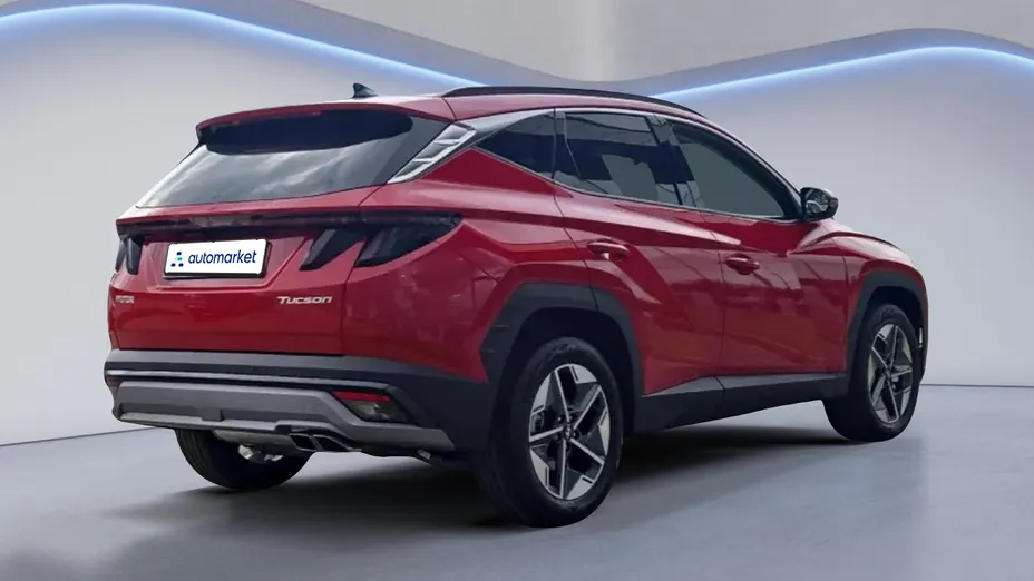 HYUNDAI Tucson Tucson 1.6 T-GDi Modern 2WD Nowy