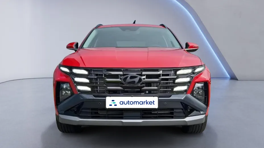 HYUNDAI Tucson Tucson 1.6 T-GDi Modern 2WD Nowy