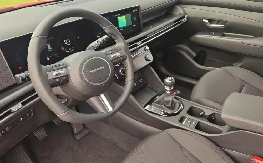 HYUNDAI Tucson Tucson 1.6 T-GDi Modern 2WD Nowy