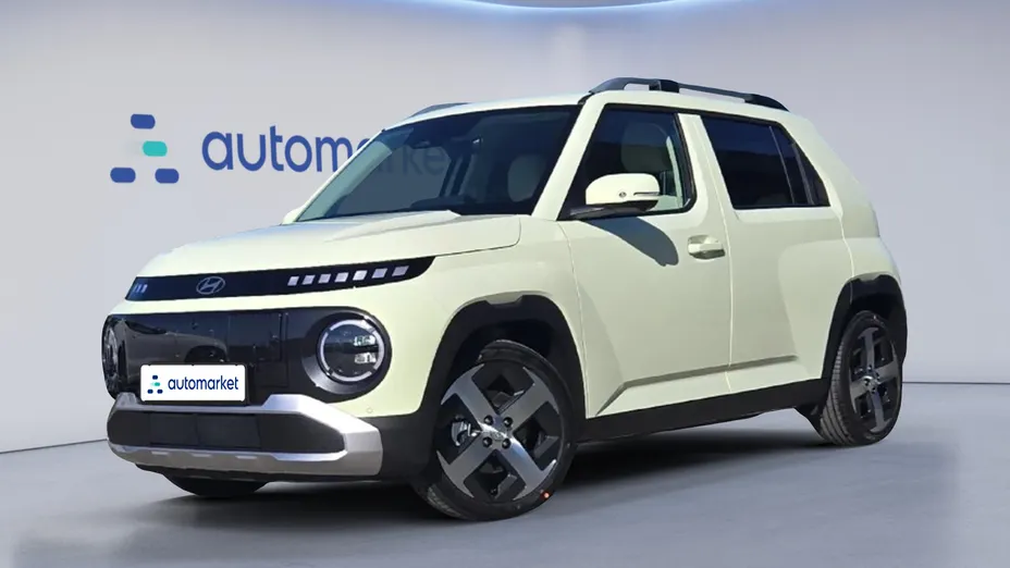 HYUNDAI Inster Inster 42kWh Pure Nowy