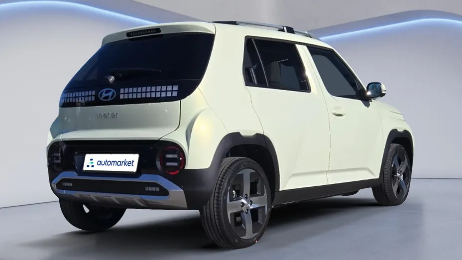 HYUNDAI Inster Inster 42kWh Pure Nowy
