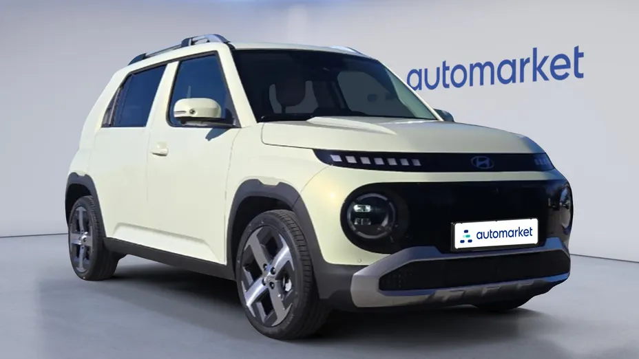 HYUNDAI Inster Inster 42kWh Pure Nowy