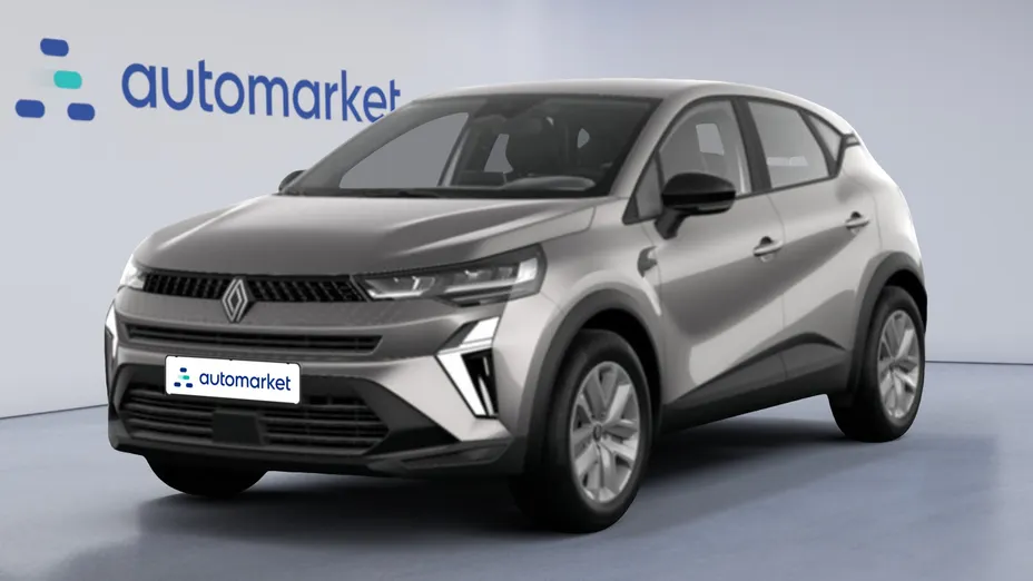 RENAULT Captur Captur 1.0 TCe Evolution LPG Nowy