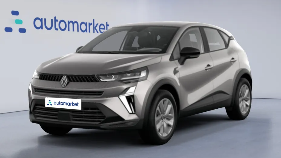 RENAULT Captur Captur 1.0 TCe Evolution LPG Nowy