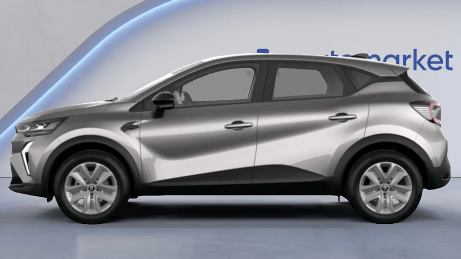 RENAULT Captur Captur 1.0 TCe Evolution LPG Nowy