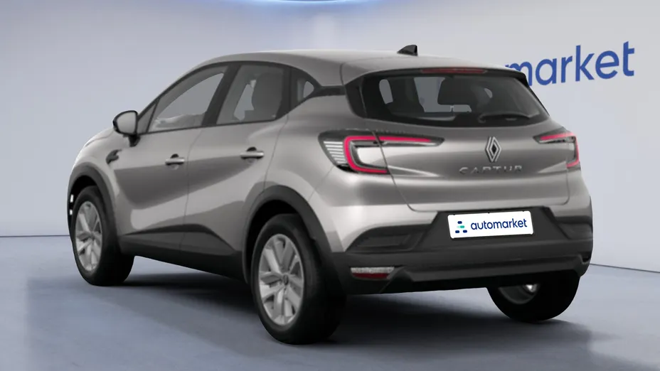 RENAULT Captur Captur 1.0 TCe Evolution LPG Nowy