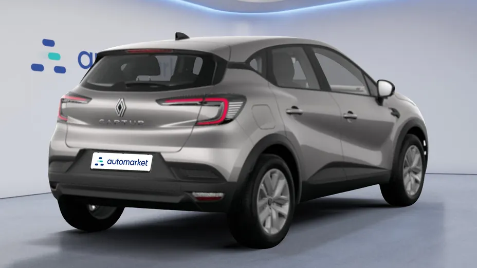 RENAULT Captur Captur 1.0 TCe Evolution LPG Nowy