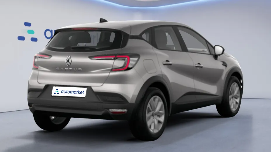 RENAULT Captur Captur 1.0 TCe Evolution LPG Nowy