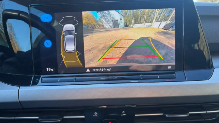 VOLKSWAGEN Golf Golf VIII 1.0 TSI Life