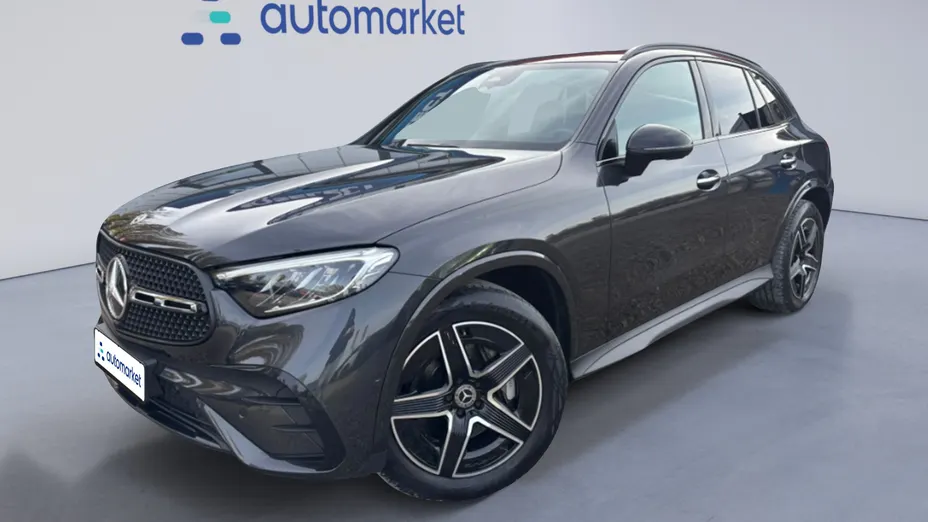 MERCEDES-BENZ GLC GLC 220 d mHEV 4-Matic AMG Line