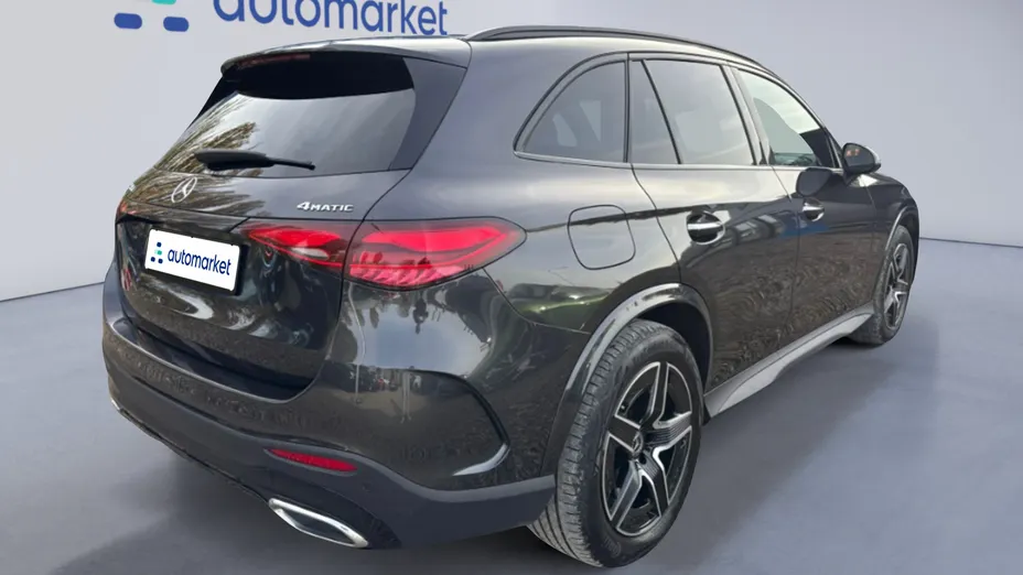 MERCEDES-BENZ GLC GLC 220 d mHEV 4-Matic AMG Line