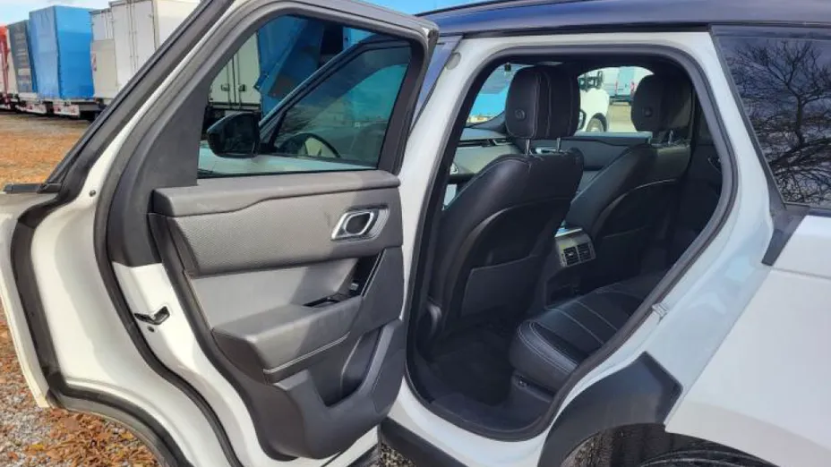 LAND ROVER Range Rover Velar Velar 2.0 Si4 GPF R-Dynamic S